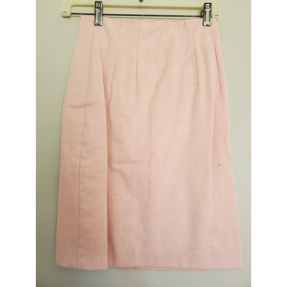 Vintage Petite Sophisticate Light Pink Matching Set - Picture 4 of 5